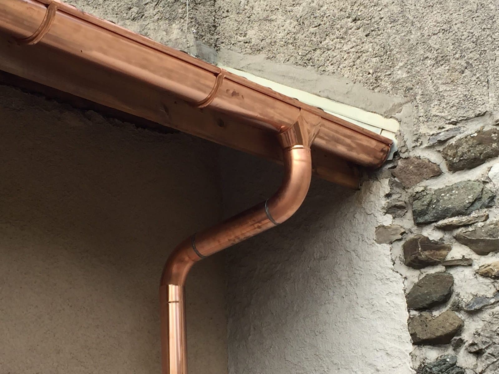 Réalisation toiture Haute-Savoie