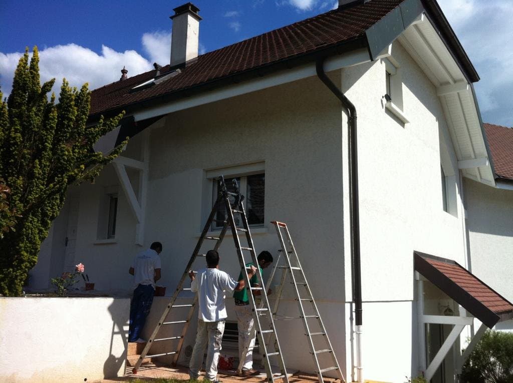 Réalisation toiture